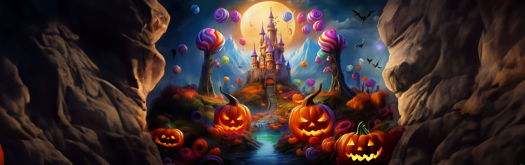 Halloween au C5 Kids Party ! .