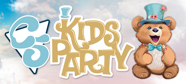 Le C5 Kids Party